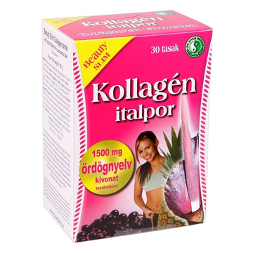 Dr. Chen Beauty Slim kollagén italpor 150g
